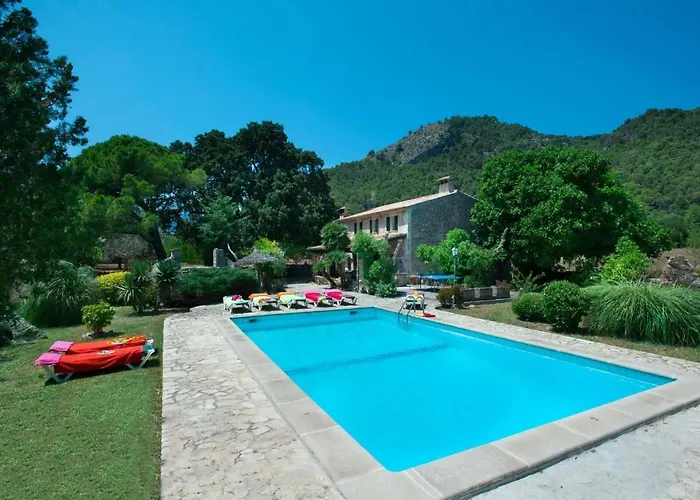 Villa La Rovina Tramuntana By Sealand Villas