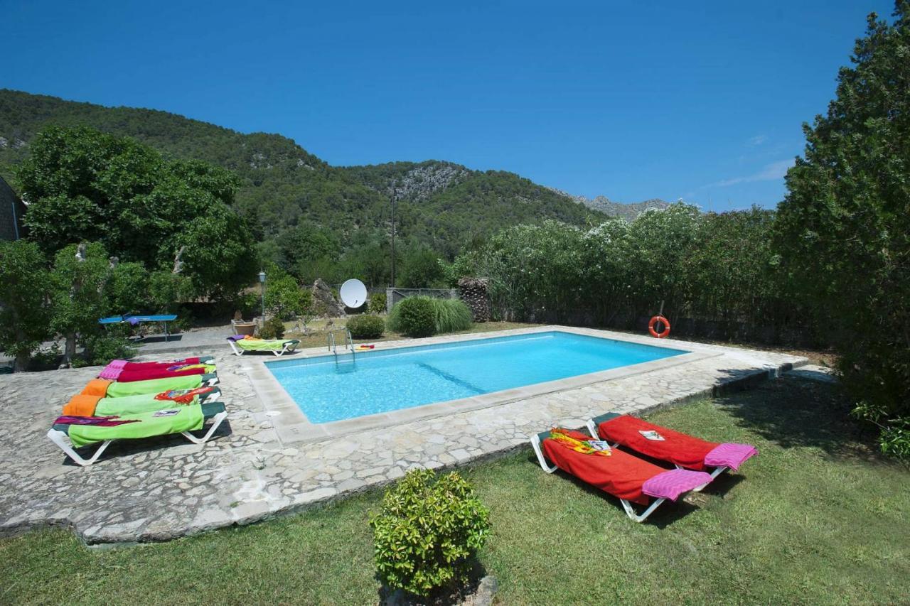 Villa La Rovina Tramuntana By Sealand