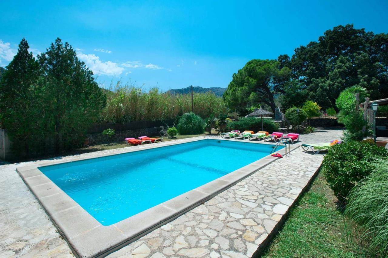 Villa La Rovina Tramuntana By Sealand *