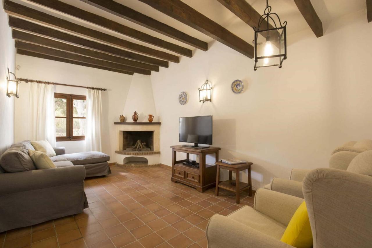 Villa La Rovina Tramuntana By Sealand Pollença