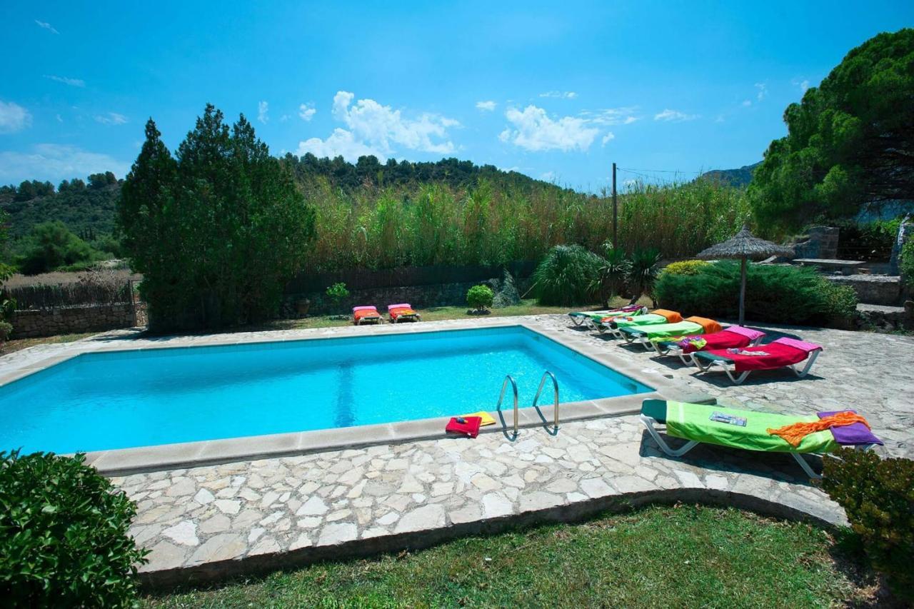 Villa La Rovina Tramuntana By Sealand *