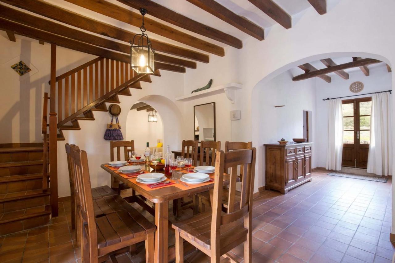 Villa La Rovina Tramuntana By Sealand